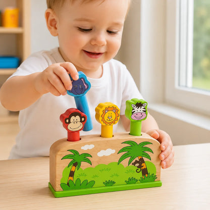 Pop Up Animals-Pop Up Animals