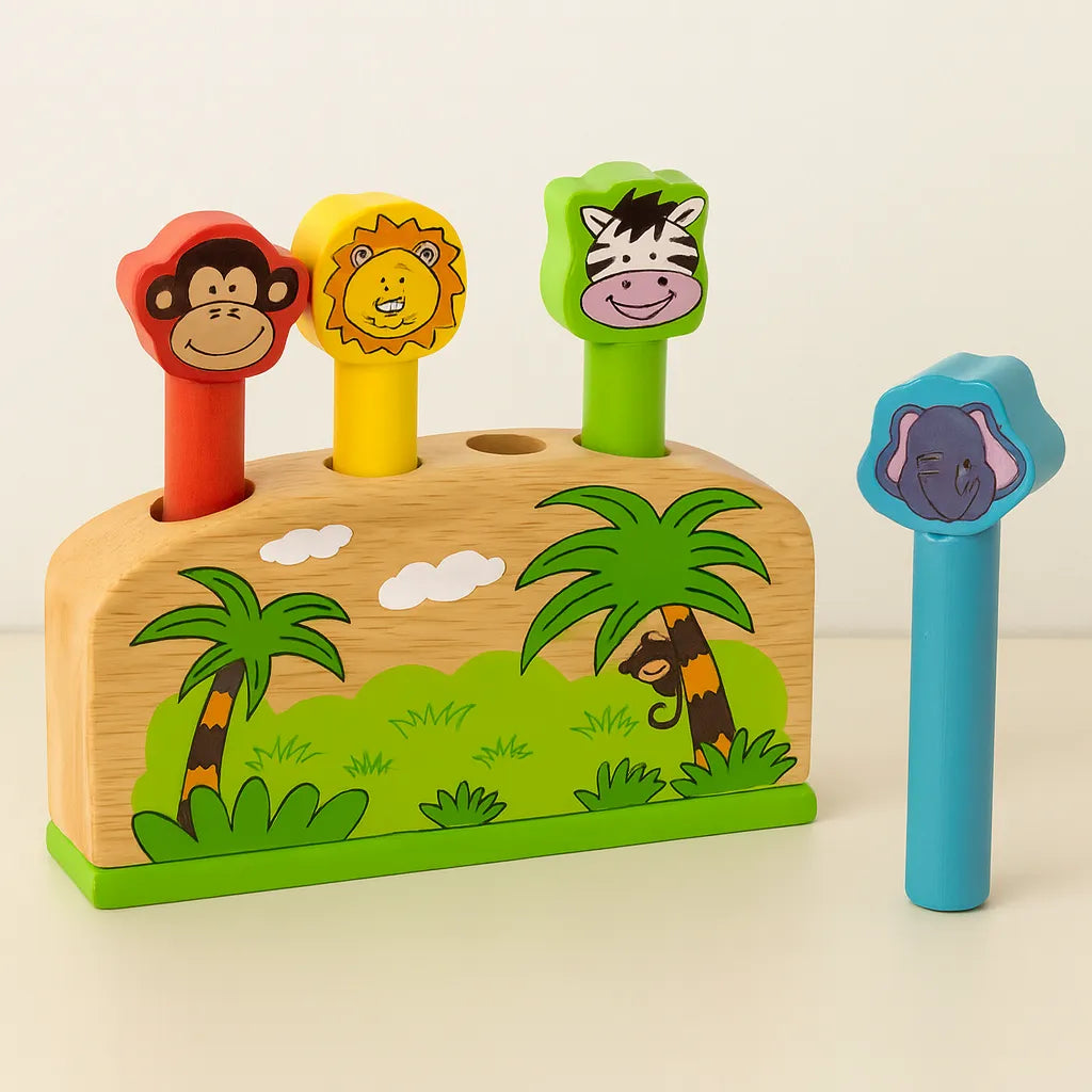 Pop Up Animals-Pop Up Animals