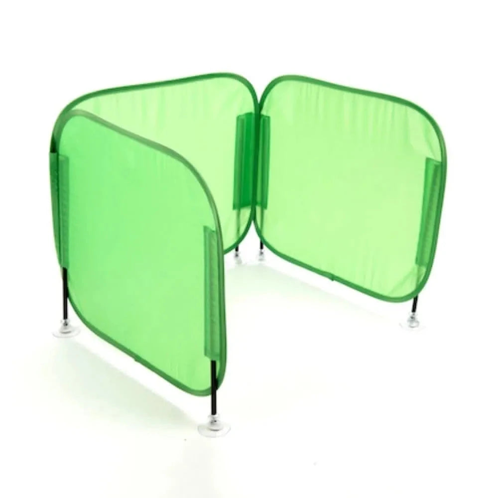 Pop Up Concentration Desk Barrier-Pop Up Concentration Desk Barrier