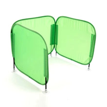 Pop Up Concentration Desk Barrier-Pop Up Concentration Desk Barrier