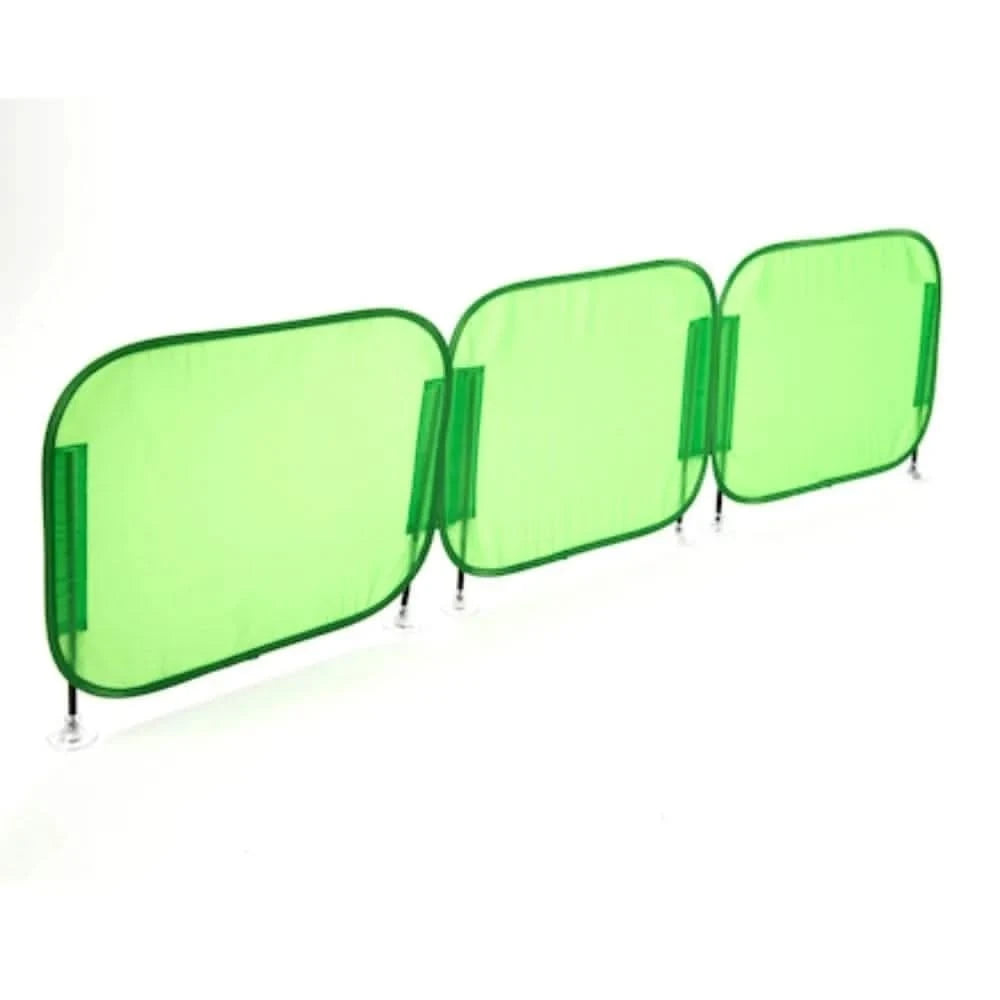 Pop Up Concentration Desk Barrier-Pop Up Concentration Desk Barrier