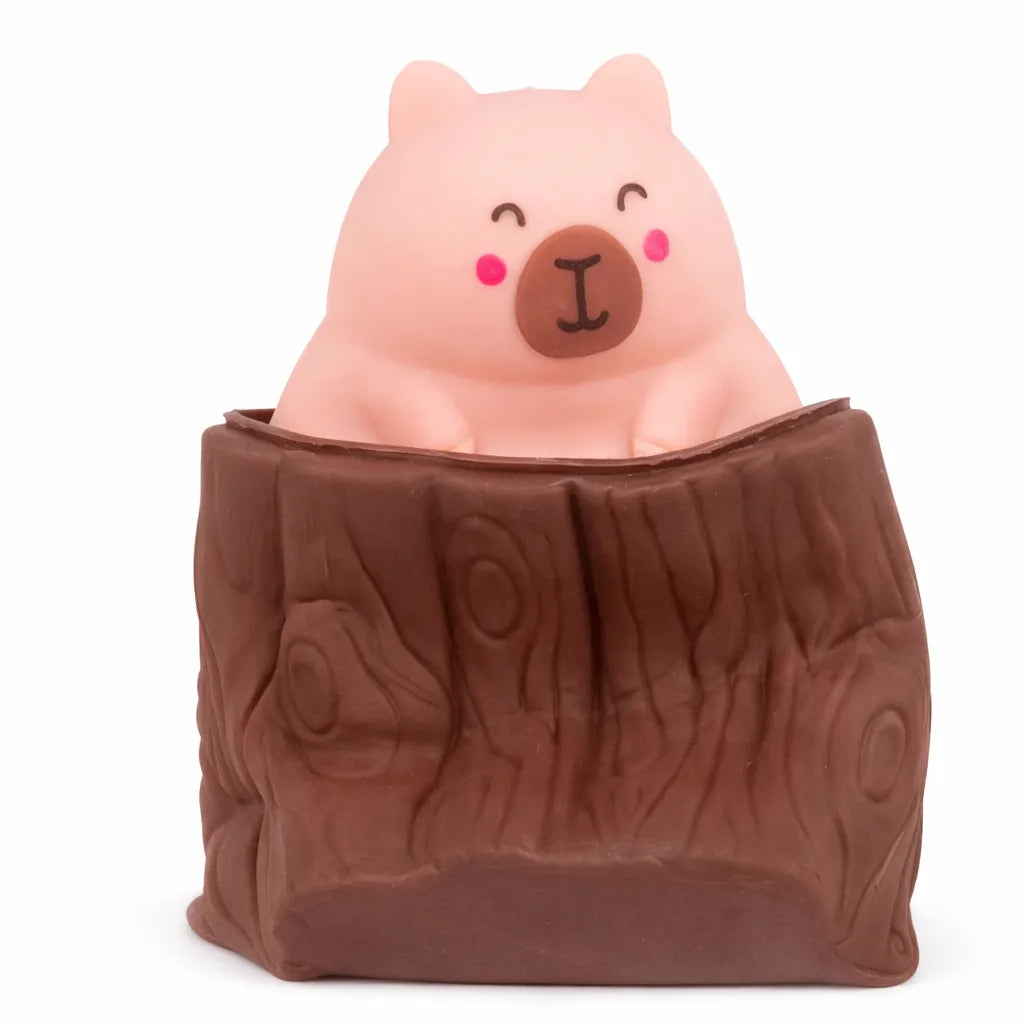 Pop Up Squeezy Capybara-Pop Up Squeezy Capybara