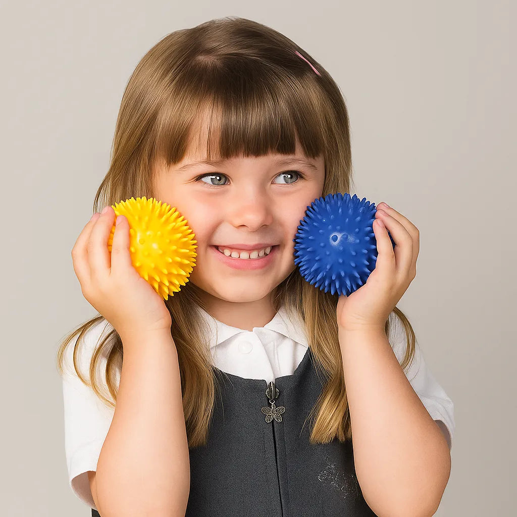 Porcupine Massage Ball-Porcupine Massage Ball