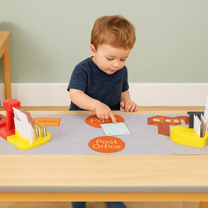 Post Office Play Top-Post Office Play Top