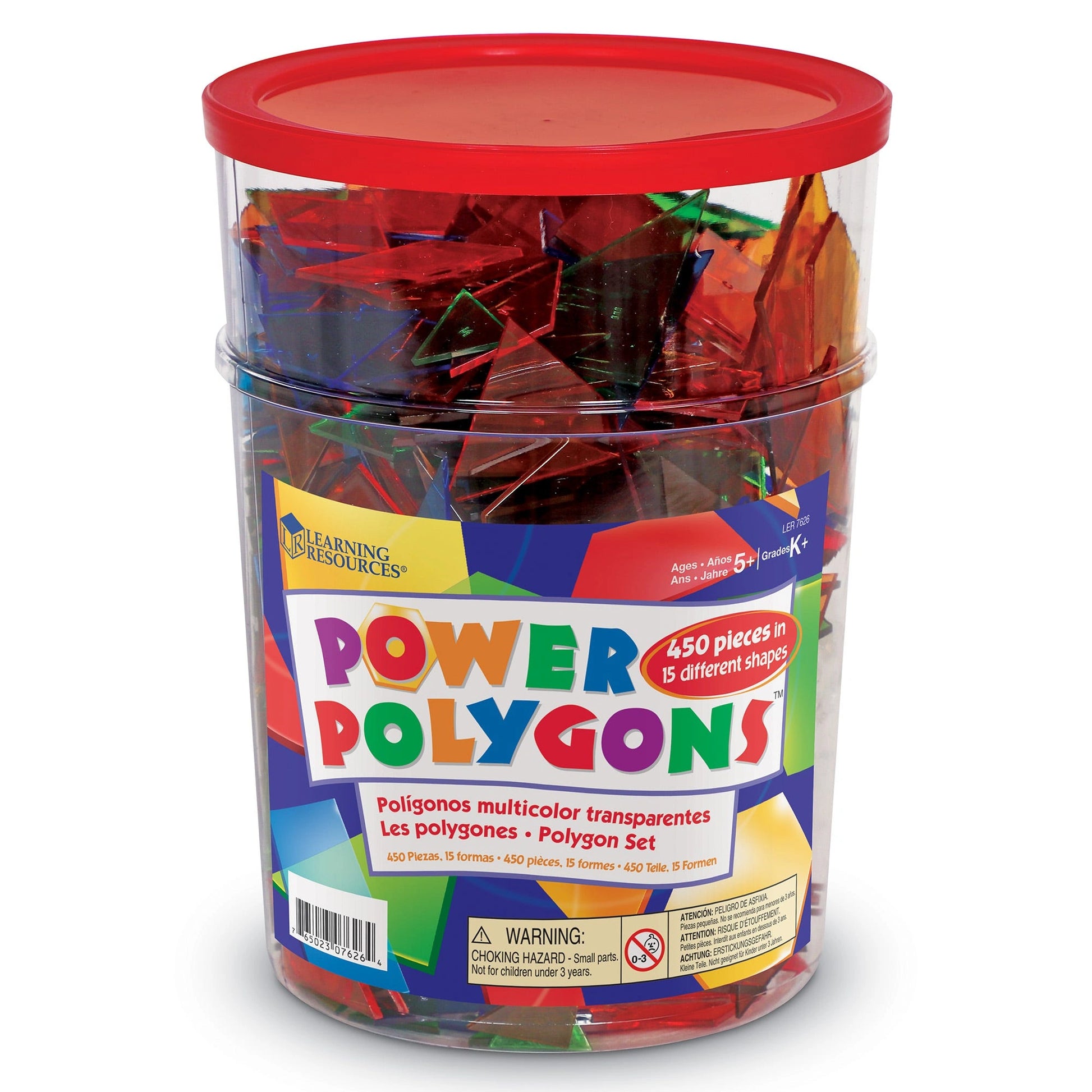 Power Polygons-Power Polygons