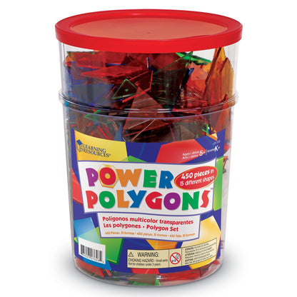 Power Polygons-Power Polygons