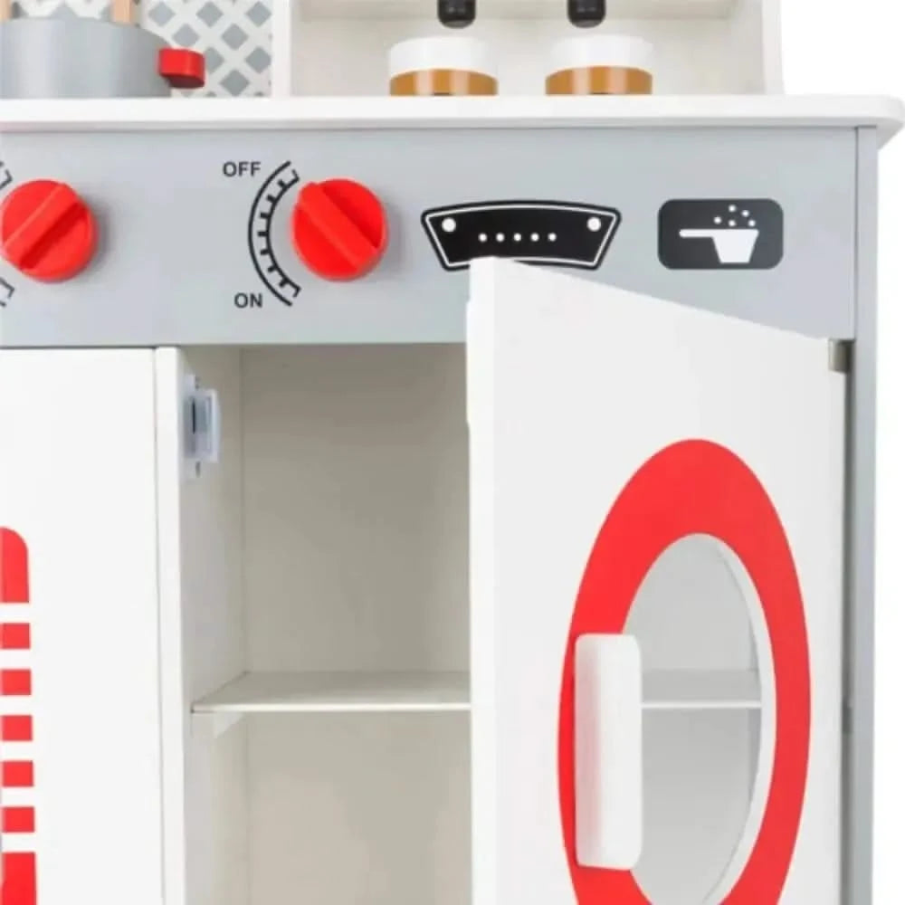 Premium Children's Play Kitchen-Premium Children's Play Kitchen