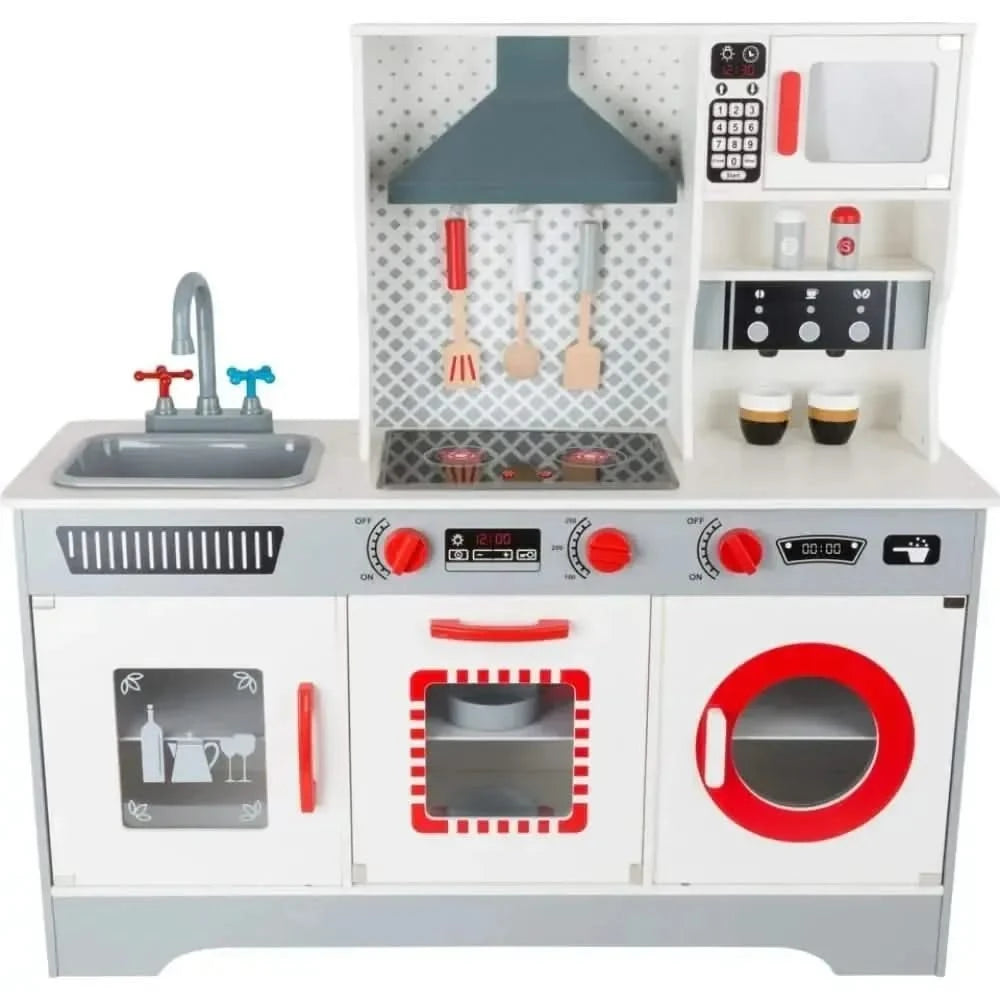 Premium Children's Play Kitchen-Premium Children's Play Kitchen