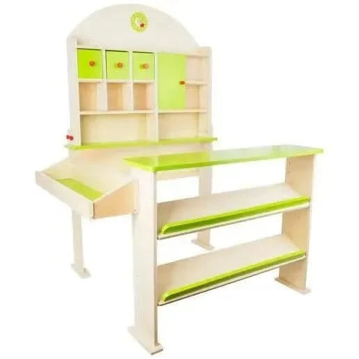 Pretend and Play Market Stall-Pretend and Play Market Stall