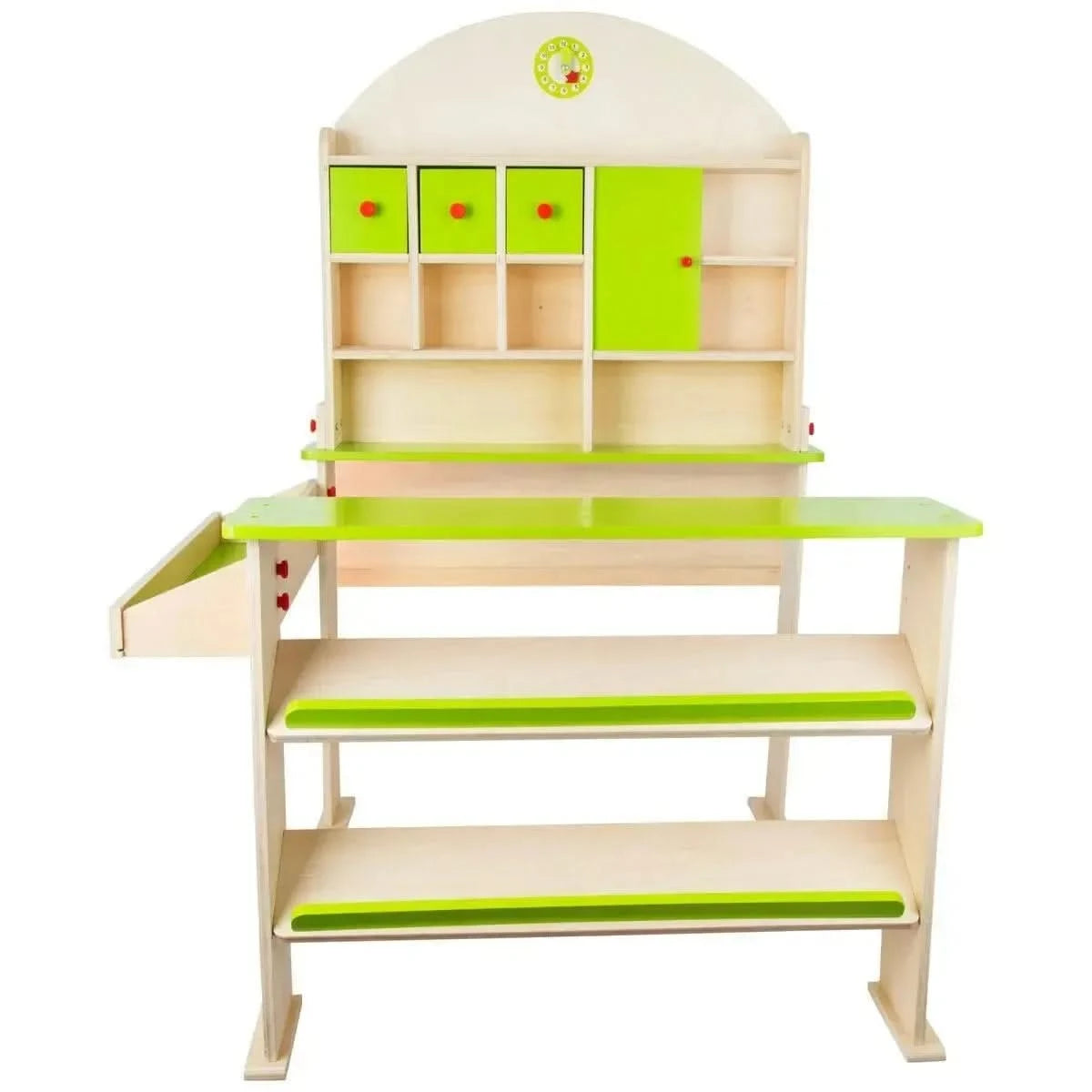 Pretend and Play Market Stall-Pretend and Play Market Stall