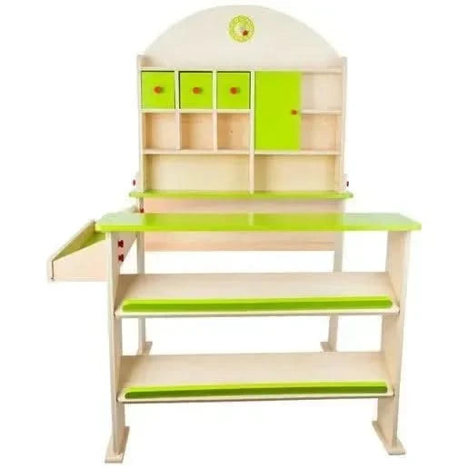 Pretend and Play Market Stall-Pretend and Play Market Stall