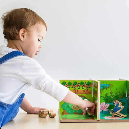 Pretend ’n’ Play Happy Minibeasts-Pretend ’n’ Play Happy Minibeasts