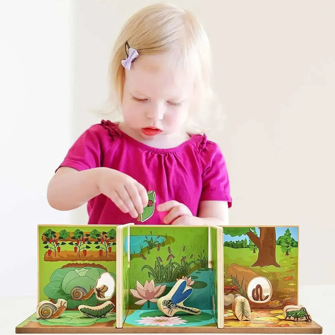 Pretend ’n’ Play Happy Minibeasts-Pretend ’n’ Play Happy Minibeasts