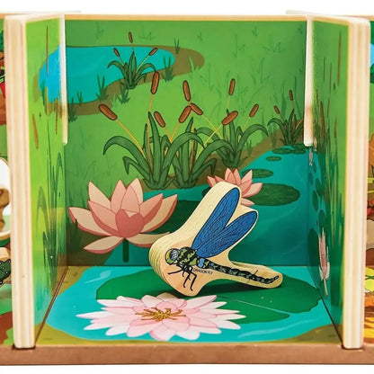 Pretend ’n’ Play Happy Minibeasts-Pretend ’n’ Play Happy Minibeasts