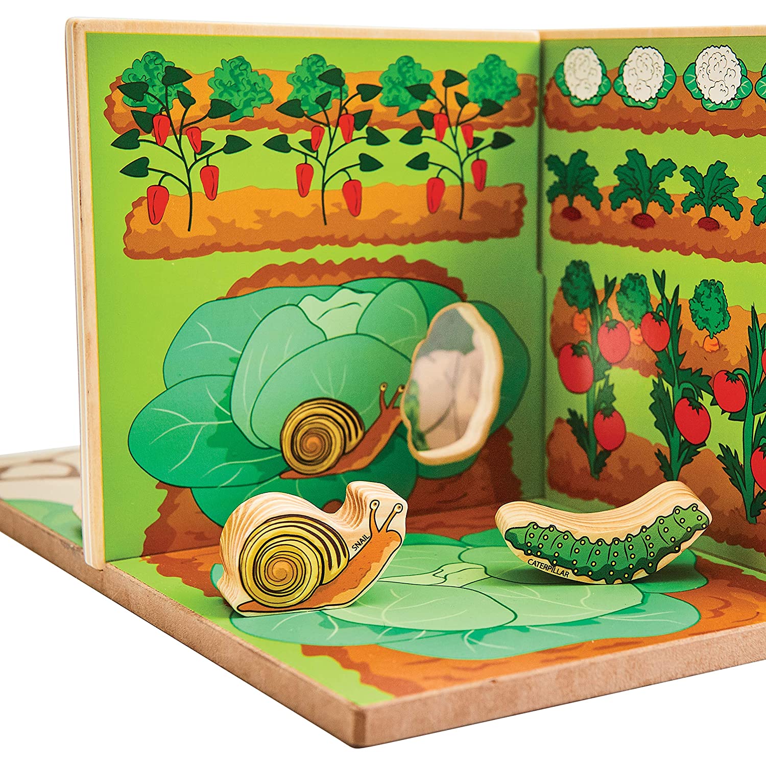 Pretend ’n’ Play Happy Minibeasts, Introducing the ultimate educational toy for curious young minds - the interactive minibeast scene set! This engaging and playful set includes 6 different interconnecting scenes, featuring a variety of fascinating minibeasts such as caterpillars, beetles, spiders, and worms, to name just a few. Your child will love learning all about the bugs in their environment while exploring the different parts of the set and engaging in imaginative play.With 15 pieces in total, includ