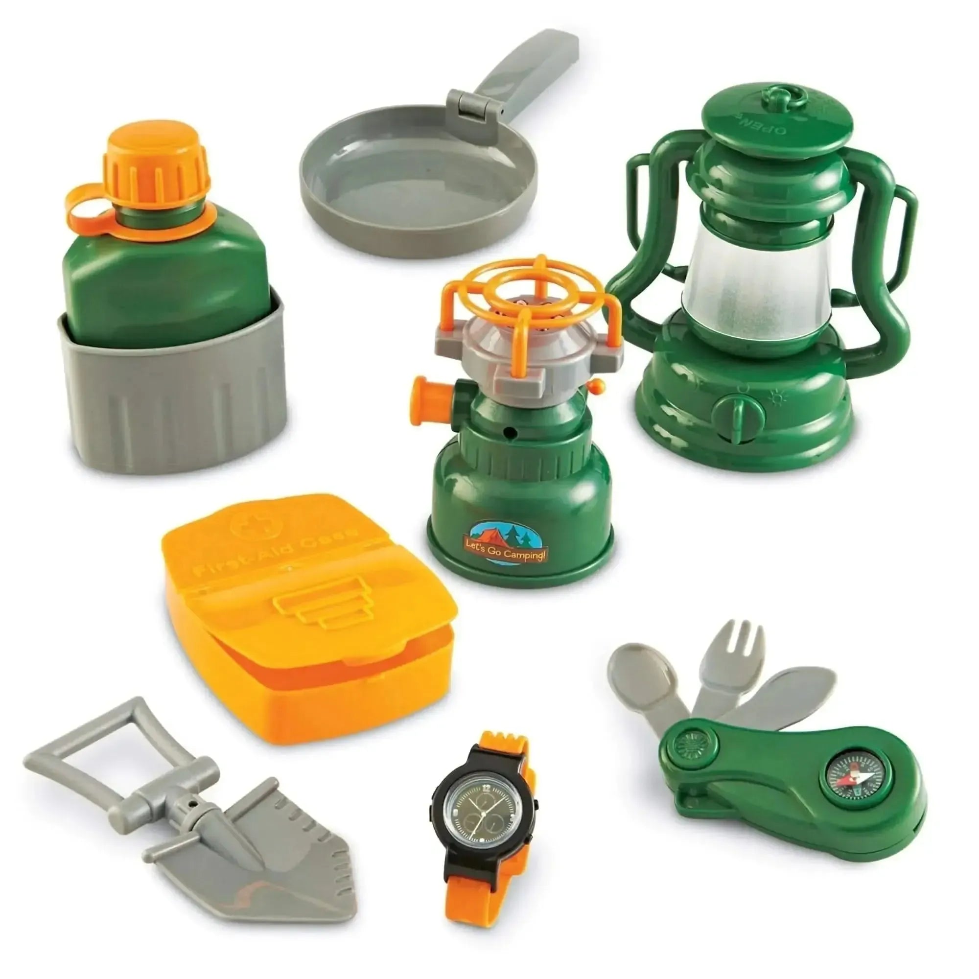 Pretend & Play® Camp Set-Pretend & Play® Camp Set