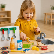 Pretend Play Chilled Groceries-Pretend Play Chilled Groceries