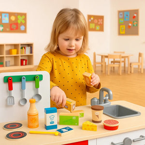 Pretend Play Chilled Groceries-Pretend Play Chilled Groceries