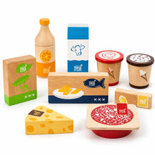 Pretend Play Chilled Groceries-Pretend Play Chilled Groceries
