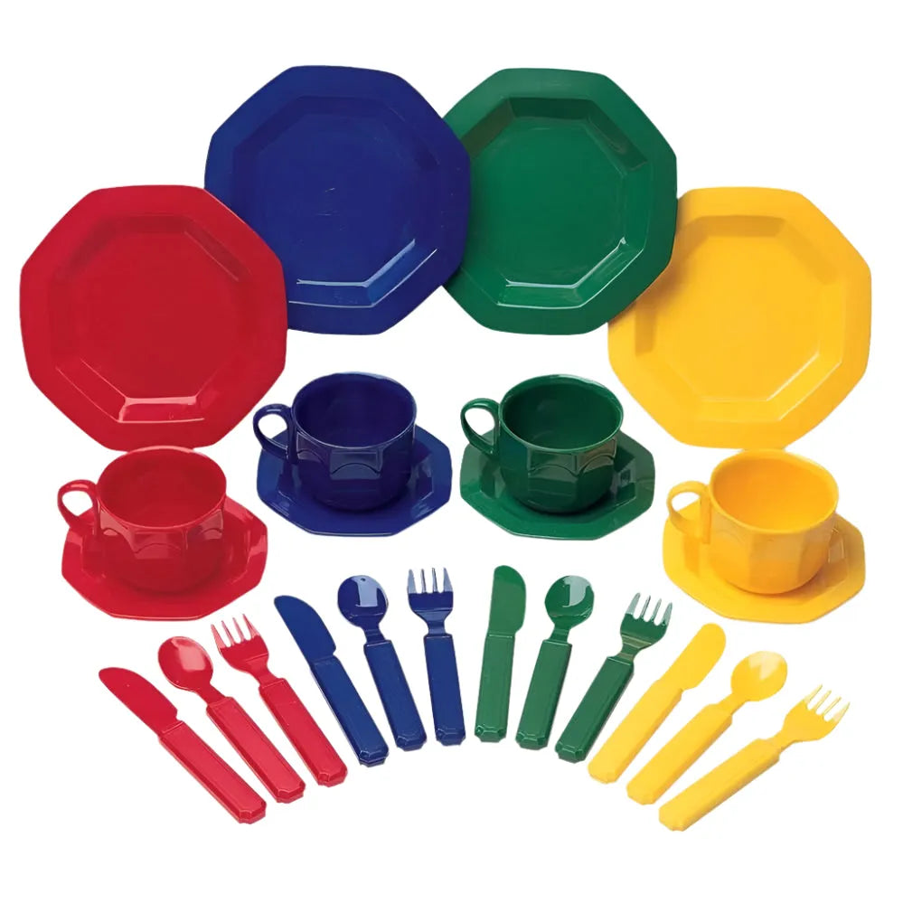 Pretend & Play® Dish Set-Pretend & Play® Dish Set
