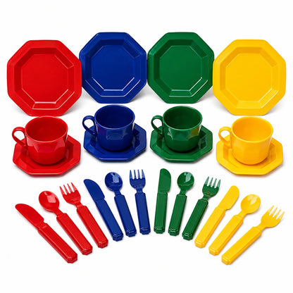 Pretend & Play® Dish Set-Pretend & Play® Dish Set