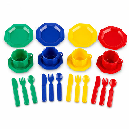 Pretend & Play® Dish Set-Pretend & Play® Dish Set