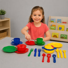 Pretend & Play® Dish Set-Pretend & Play® Dish Set