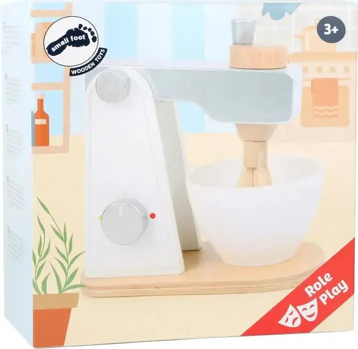 Pretend Play Food Mixer-Pretend Play Food Mixer