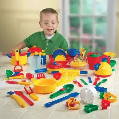 Pretend & Play® Great Value Kitchen Set-Pretend & Play® Great Value Kitchen Set