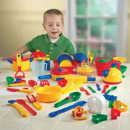 Pretend & Play® Great Value Kitchen Set-Pretend & Play® Great Value Kitchen Set