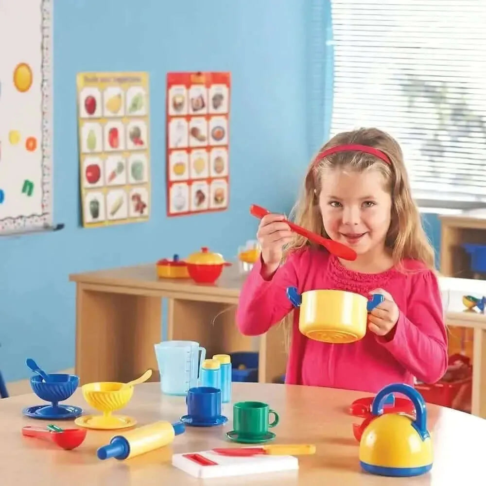 Pretend & Play® Great Value Kitchen Set-Pretend & Play® Great Value Kitchen Set