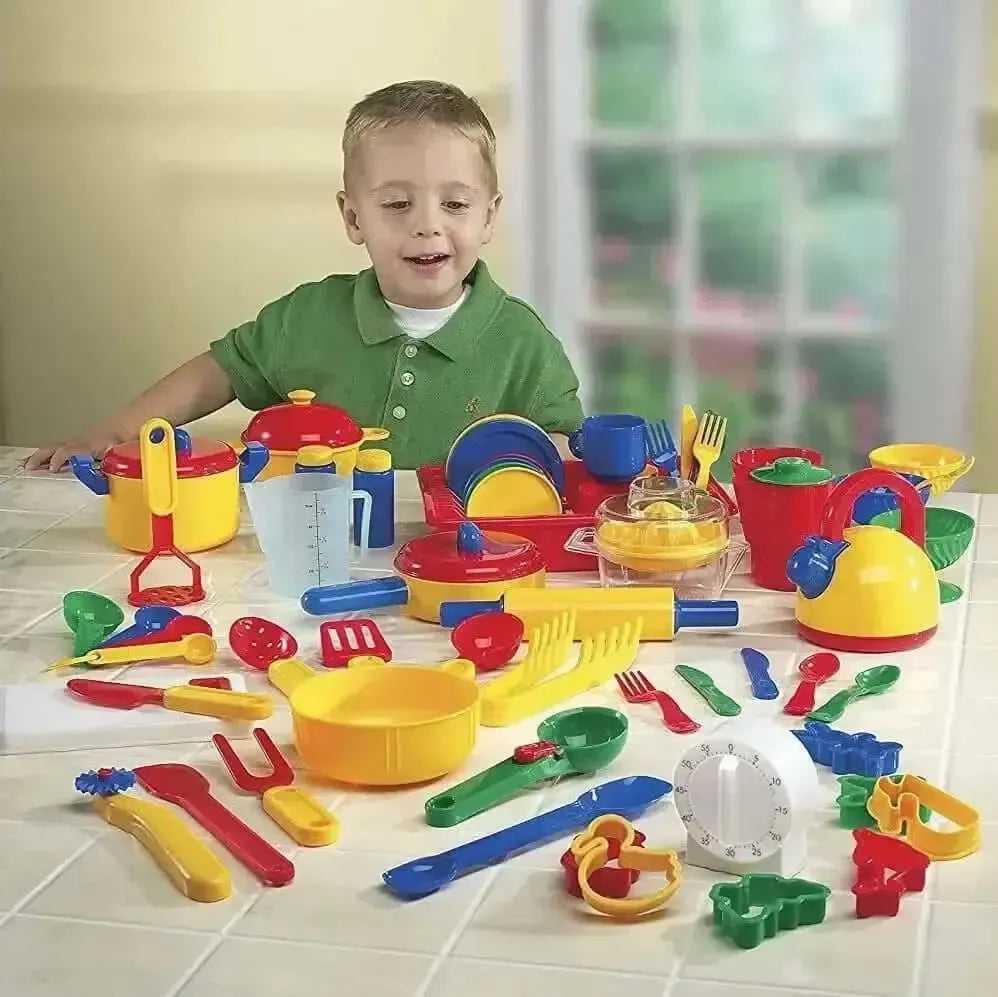 Pretend & Play® Great Value Kitchen Set-Pretend & Play® Great Value Kitchen Set