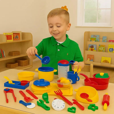 Pretend & Play® Great Value Kitchen Set-Pretend & Play® Great Value Kitchen Set