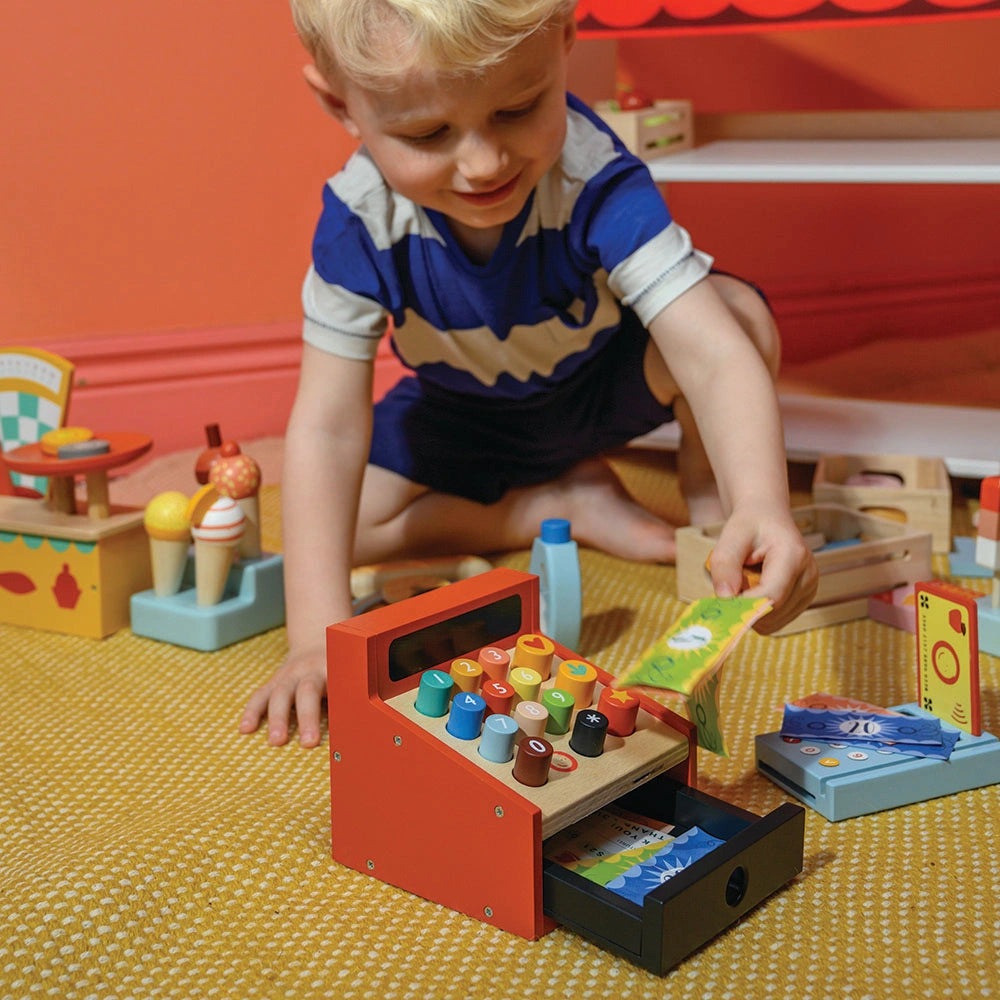 Pretend Play Mentari Till-Pretend Play Mentari Till