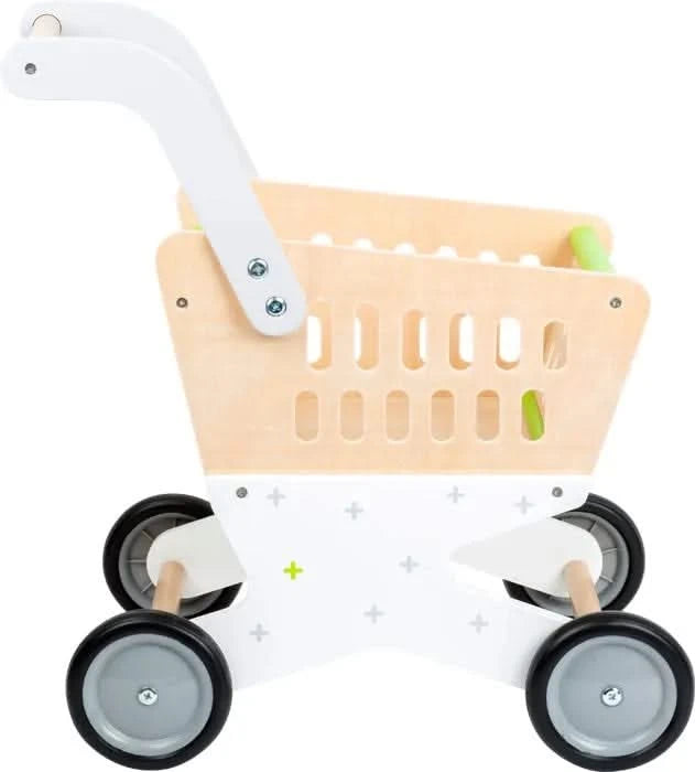 Pretend Play Shopping Trolley-Pretend Play Shopping Trolley