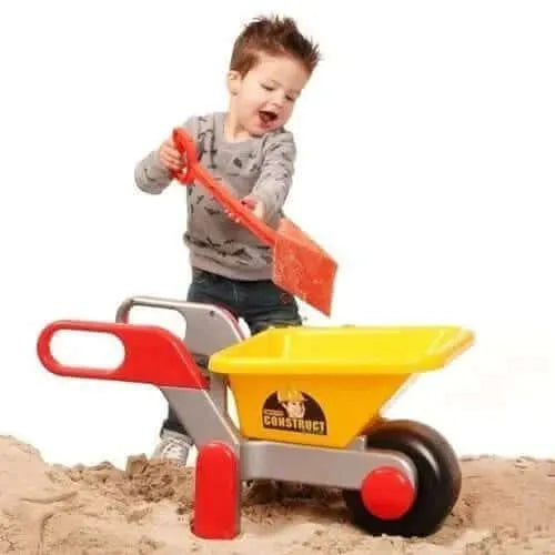 Pretend Play Wheelbarrow-Pretend Play Wheelbarrow