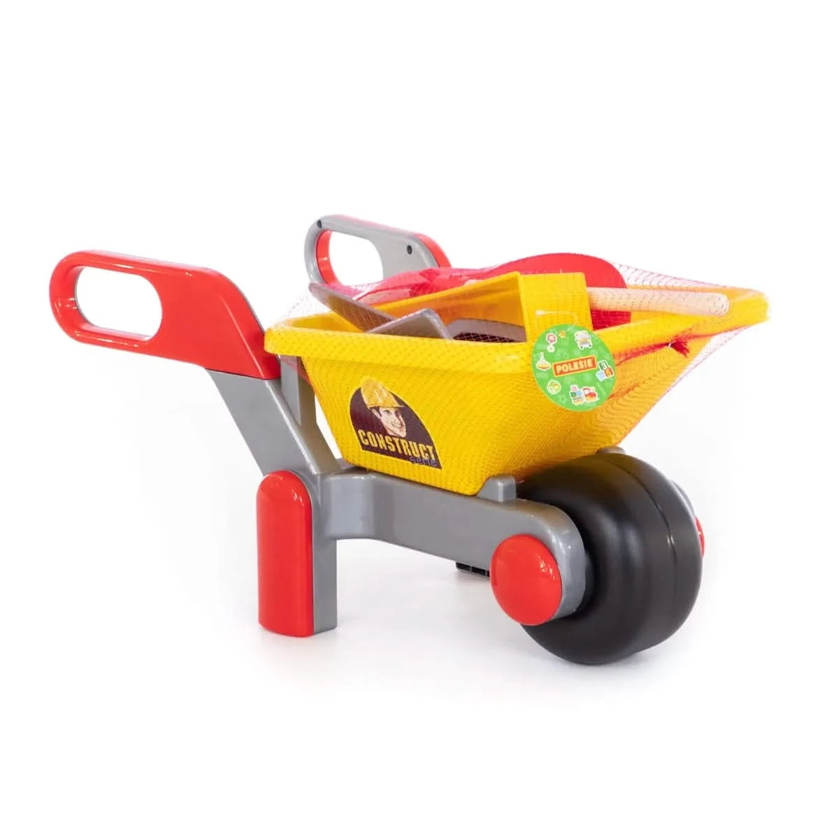 Pretend Play Wheelbarrow-Pretend Play Wheelbarrow
