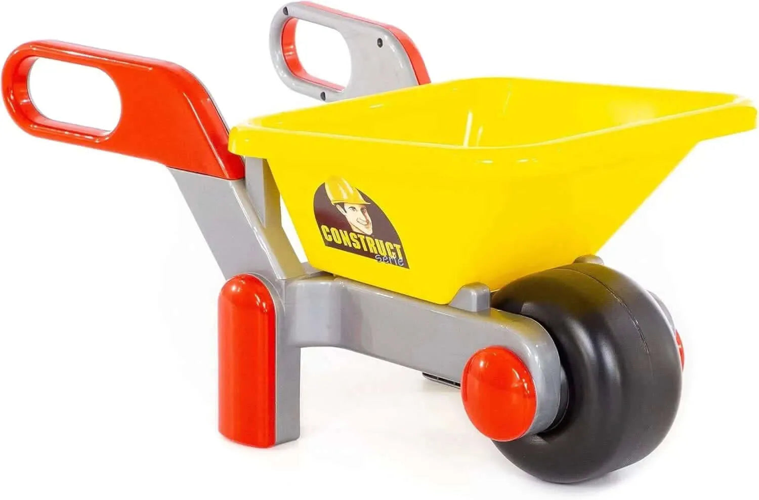 Pretend Play Wheelbarrow-Pretend Play Wheelbarrow