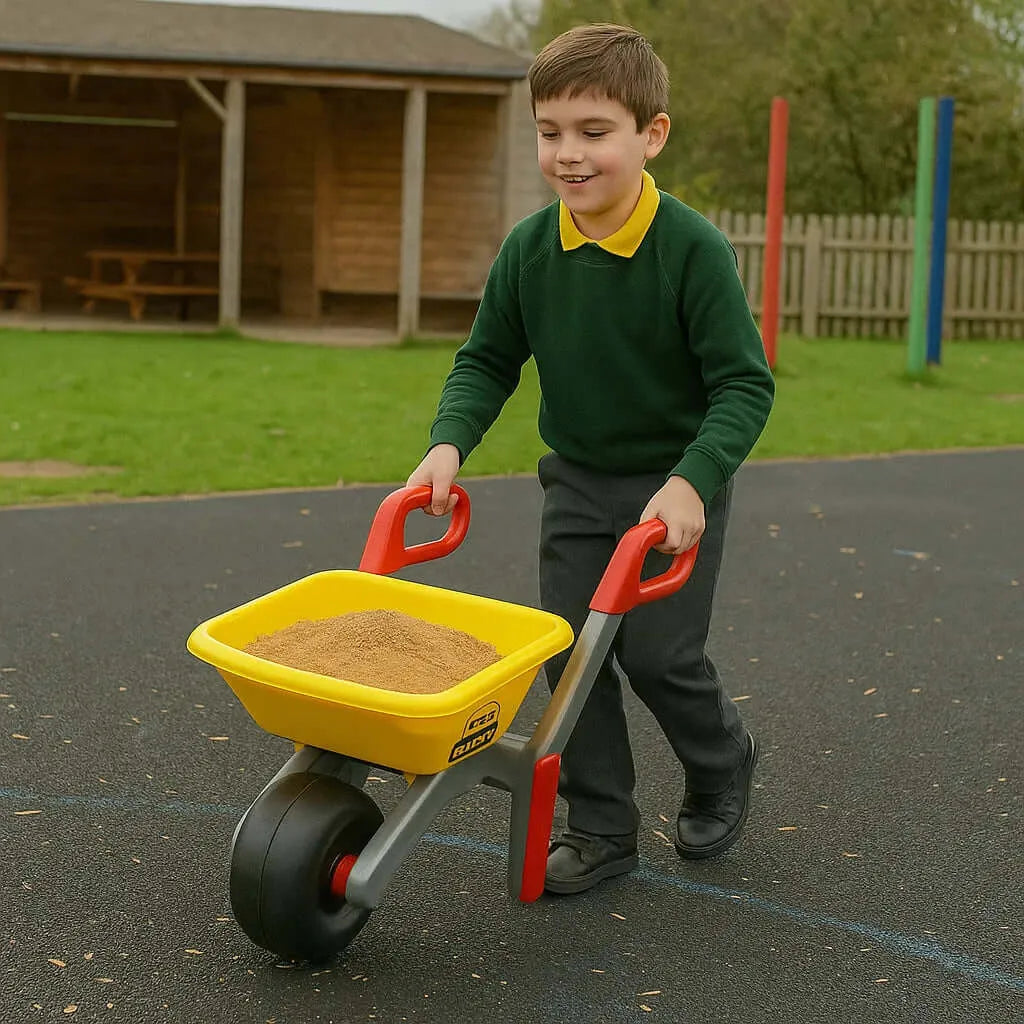 Pretend Play Wheelbarrow-Pretend Play Wheelbarrow