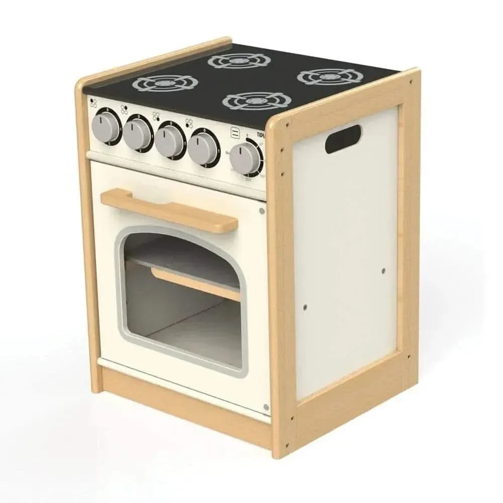 Pretend Play Wooden Cooker-Pretend Play Wooden Cooker