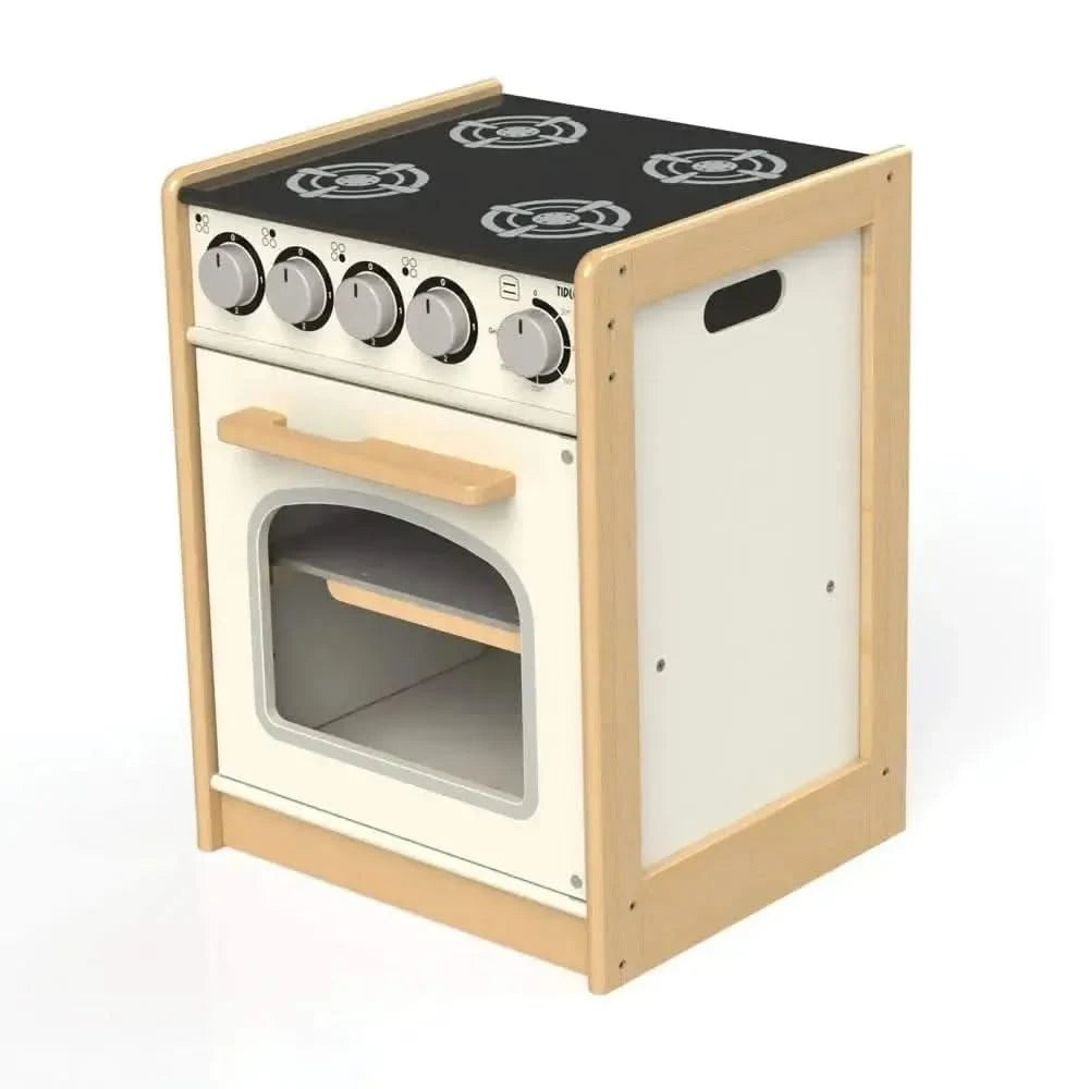 Pretend Play Wooden Cooker-Pretend Play Wooden Cooker