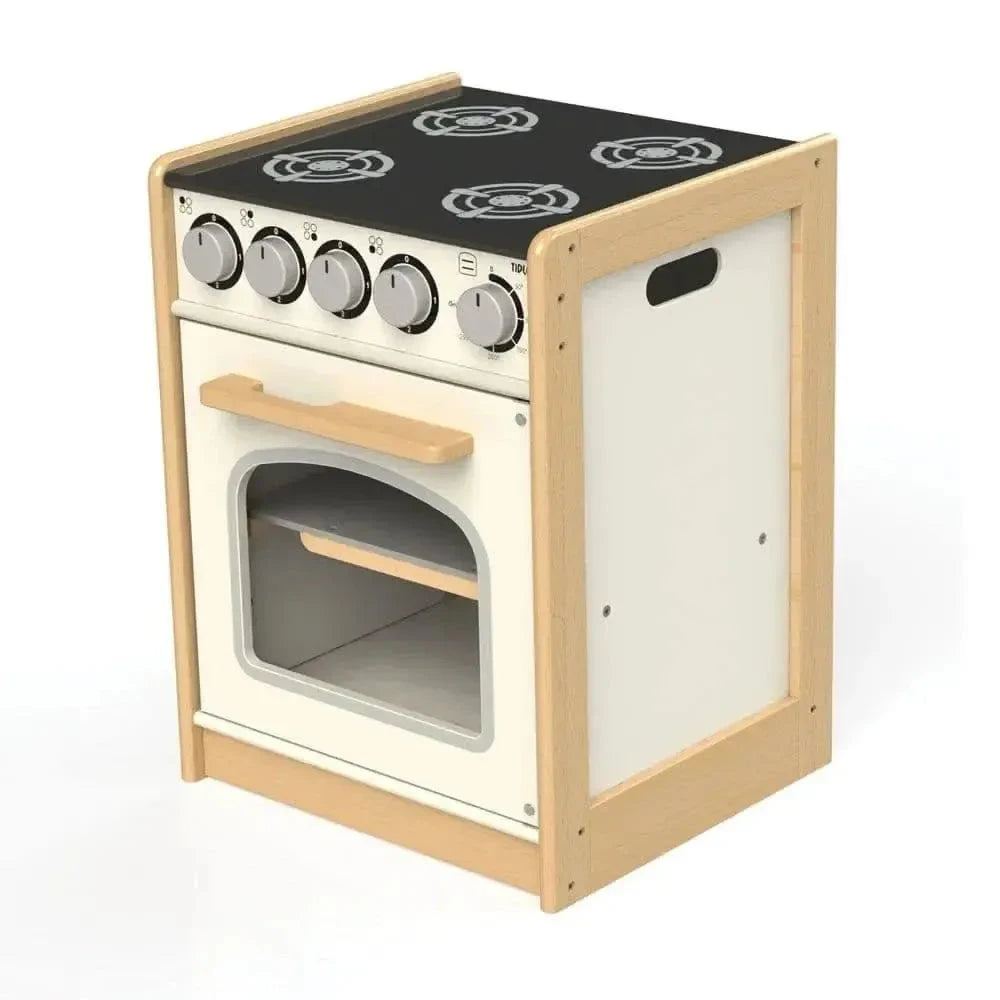 Pretend Play Wooden Cooker-Pretend Play Wooden Cooker