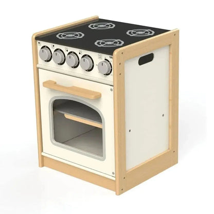 Pretend Play Wooden Cooker-Pretend Play Wooden Cooker