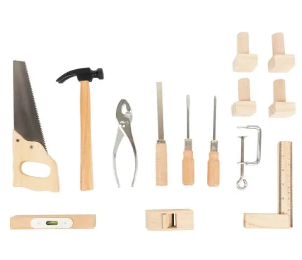Pretend Play Workbench-Pretend Play Workbench