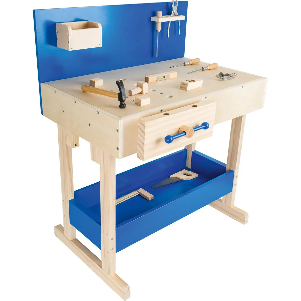 Pretend Play Workbench-Pretend Play Workbench