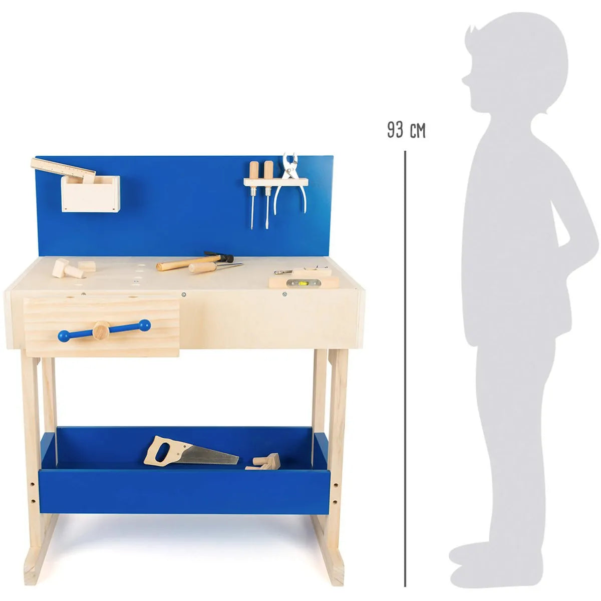 Pretend Play Workbench-Pretend Play Workbench
