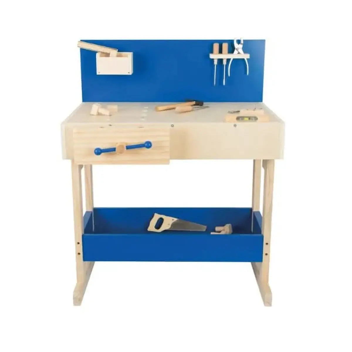 Pretend Play Workbench-Pretend Play Workbench