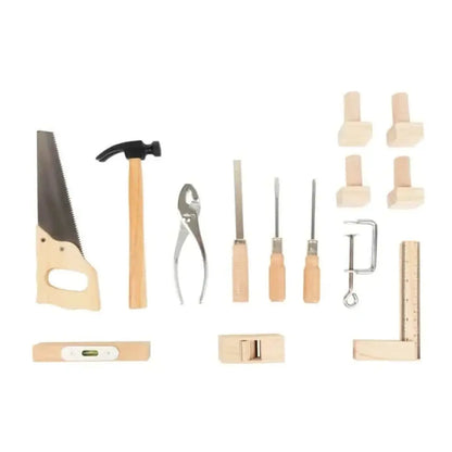 Pretend Play Workbench-Pretend Play Workbench
