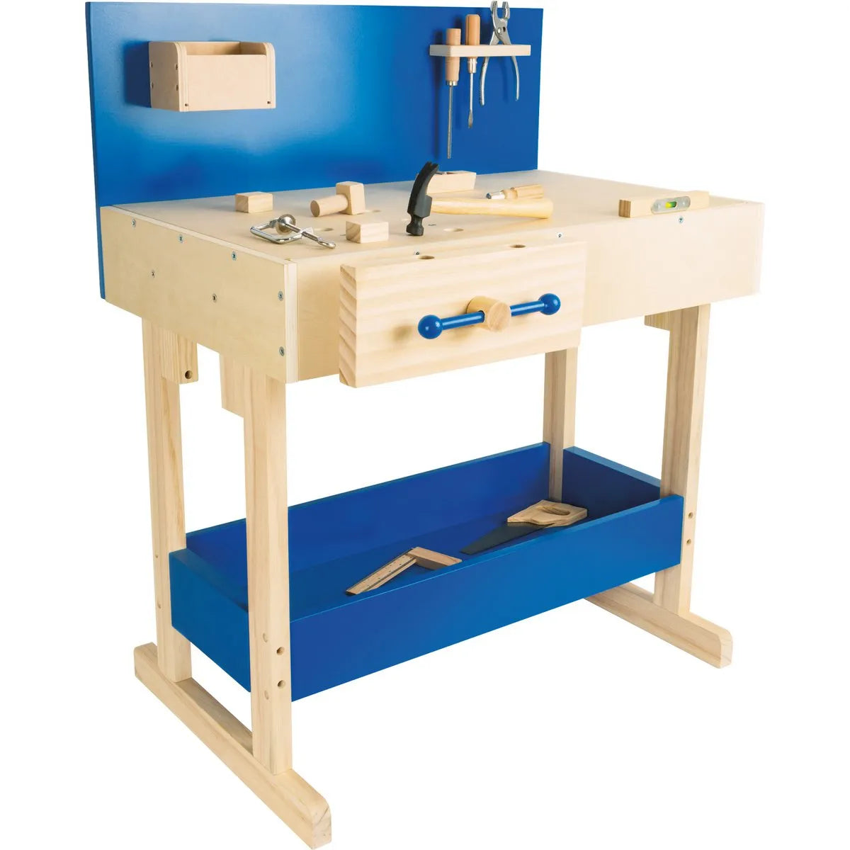 Pretend Play Workbench-Pretend Play Workbench