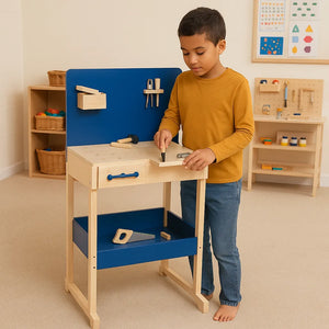 Pretend Play Workbench-Pretend Play Workbench